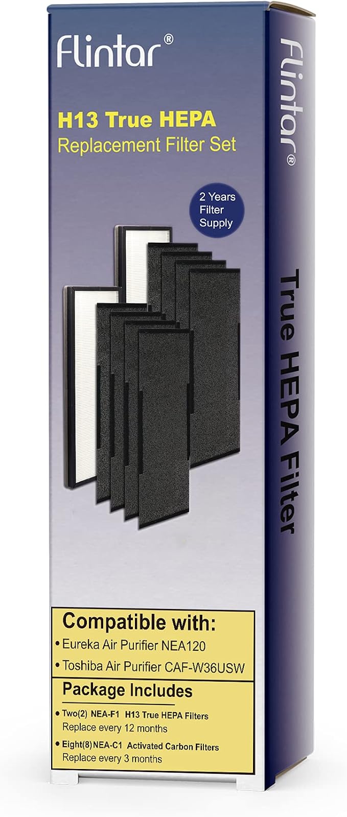 NEA120 Replacement Filter, Compatible - Image 5