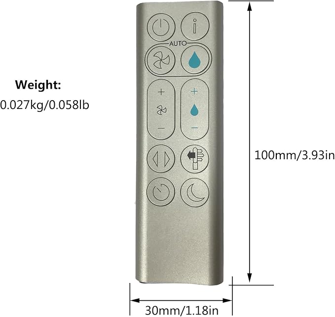 Genuine Remote Control 369568-01/02 - Image 2