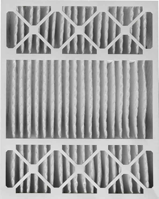 Nordic Pure 20x25x5 Lennox X6673 X6675 Replacement MERV 13 Air Filter 1 Pack - Image 4
