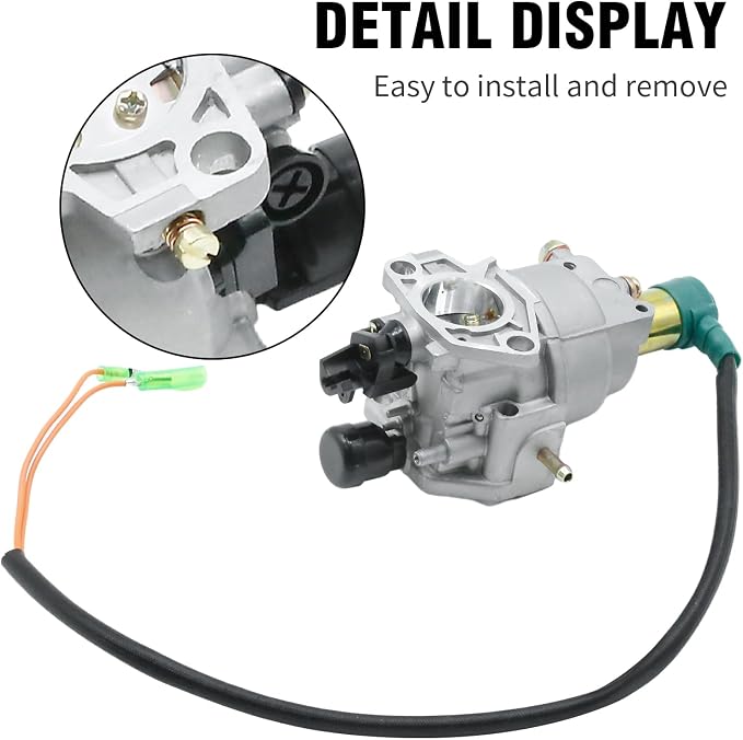 Anxingo 16100-ZE3-704 Carburetor - Image 4