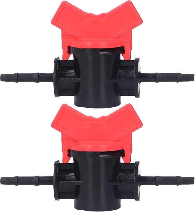 Regulator ABS Plastic Liquid Control Stop Valve - Image 6