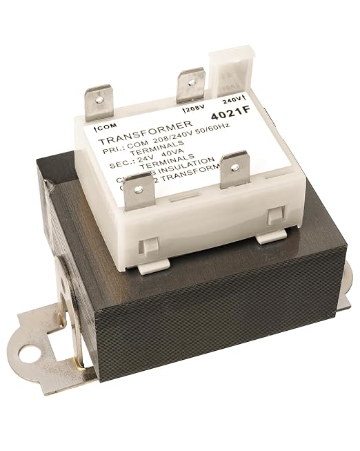 Klarlight 240V to 24V Transformer 0130M00138S, Compatible by Klarlight