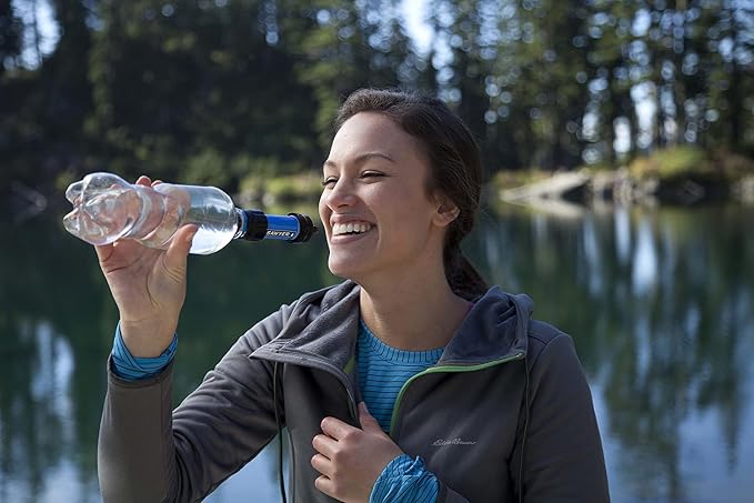 Sawyer Products Mini Water Filtration System - Image 2