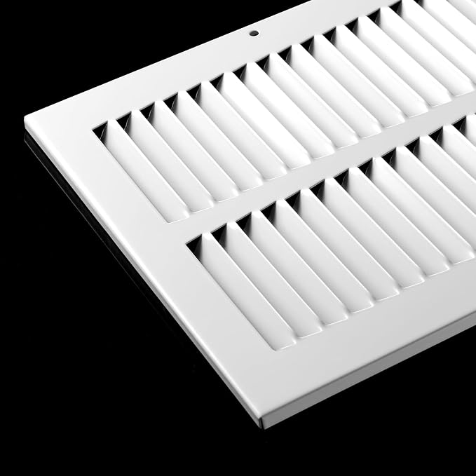 24x24 Vent Cover, Air Return Vent Cover, Flat Vent Cover, Rejillas De Aire - Image 9