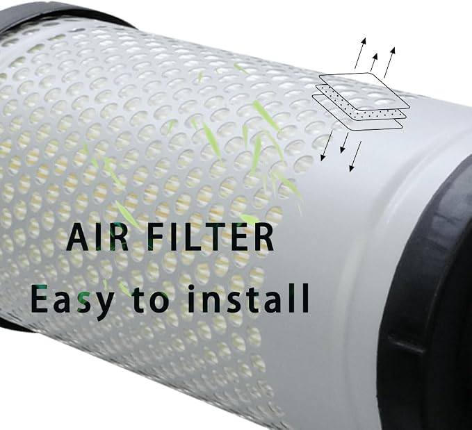 TC020-16320 T0270-93220 Filter Kit fit - Image 5