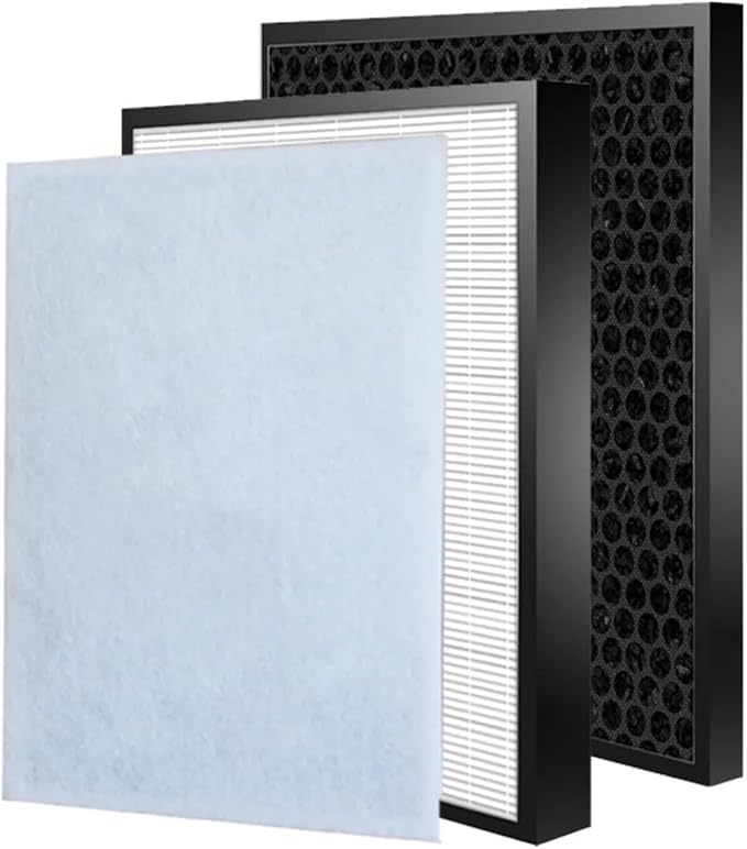Replacement HEPA Carbon Filter，Compatible by Unknown