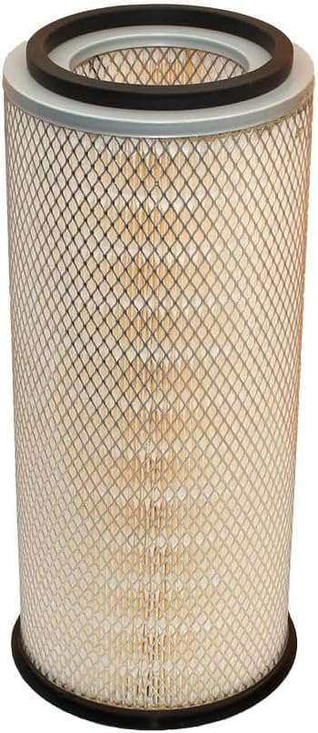 RAParts 81866927 E9NN9601AA Air Filter Fits Ford 555C 555D 575D 3010S 3600 4630 by ReliableAftermarketParts