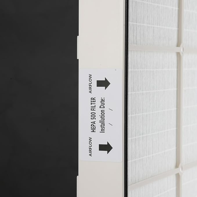 F321 Air Filter 16 x 19 x 2 Replacement Filter Compatible - Image 3