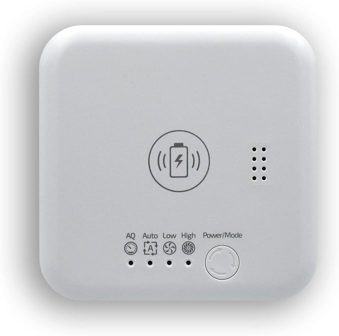 OdorStop OSAP2W HEPA Air Purifier - Image 2
