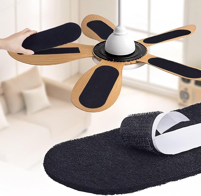 PH PandaHall 12 Pack Ceiling Fan Filters - Image 3