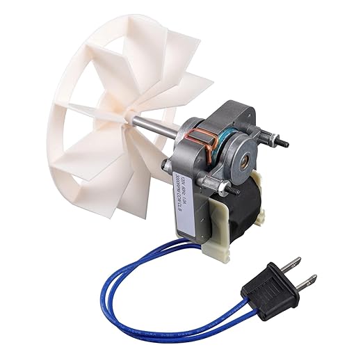 BOJACK Bathroom Vent Fan Motor 120V 60Hz 1A Compatible by BOJACK