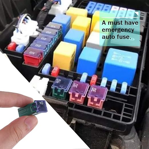 30 pc Automotive Combination Low and Tall/STD Profile Box Shaped Assortment - Image 6