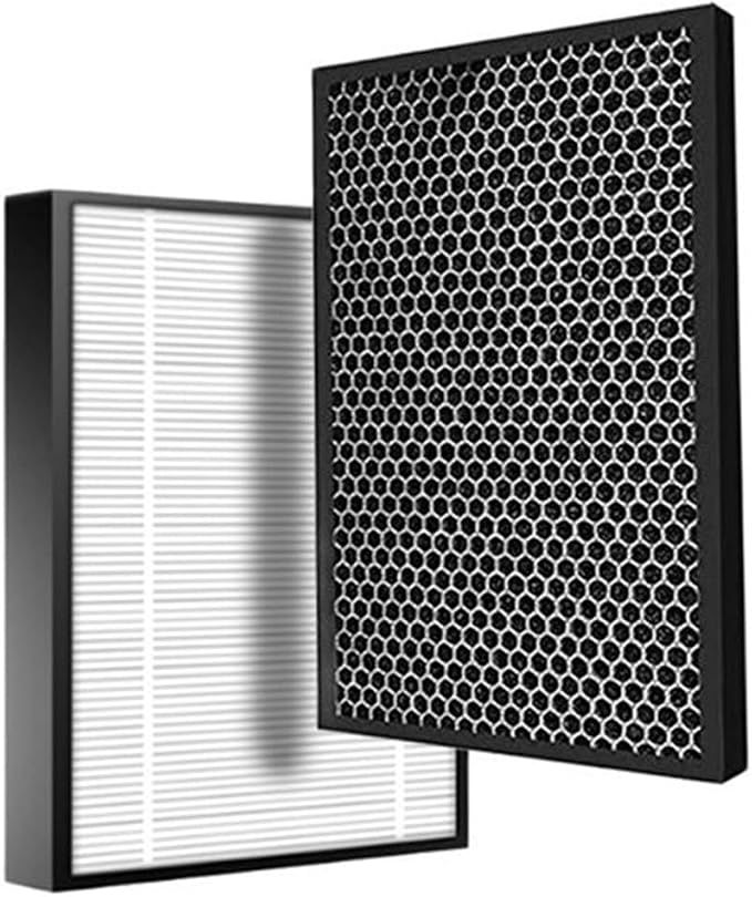 Replace Air Purifier Filter Parts FC-50TB/JA12, Compatible - Image 2