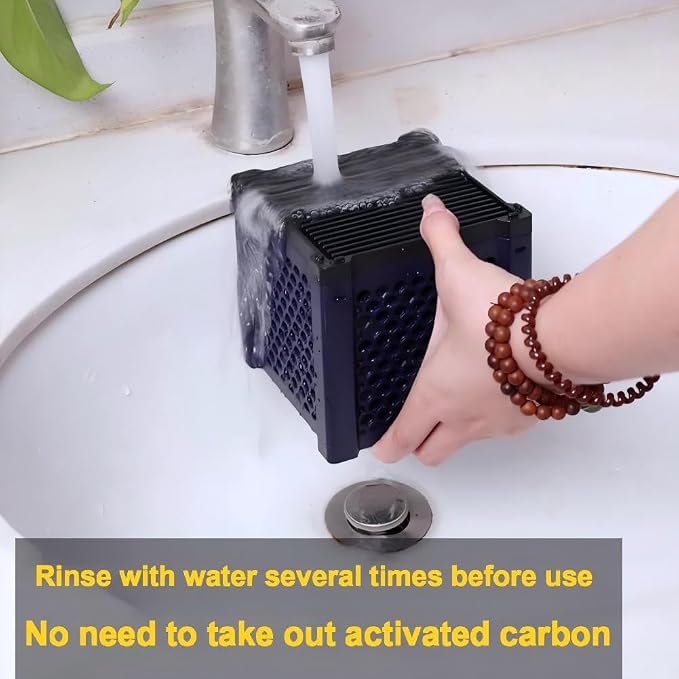 Pure Cube Water Trough Filter, Aquarium Filter, Filternatur Horse Water Trough - Image 7