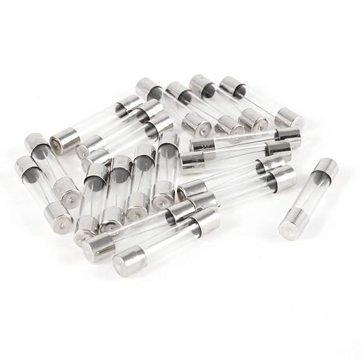 5x20 mm Fuse Holder Inline Screw Type - Image 2