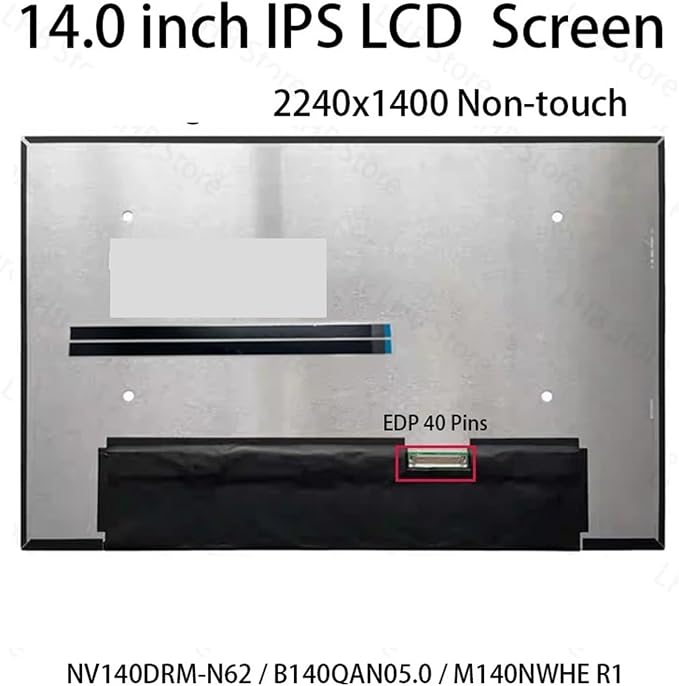 Compatible for Lenovo，Compatible for ThinkPad ，T14 T14s P14s Gen 3 Gen 4 14" - Image 2