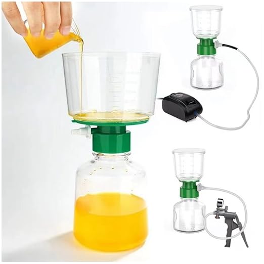 250ML Sterile Vacuum Filter Units - Image 5
