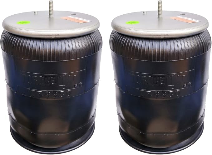 2 PCS TORQUE Air Spring Bag for Volvo Trucks Replacement For Firestone 8468 - Image 6