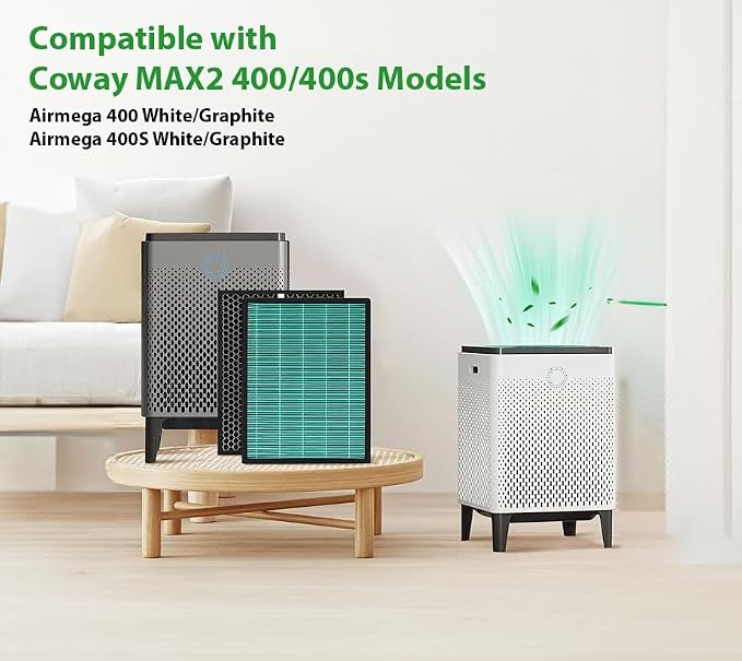 Filter Replacement Compatible - Image 2