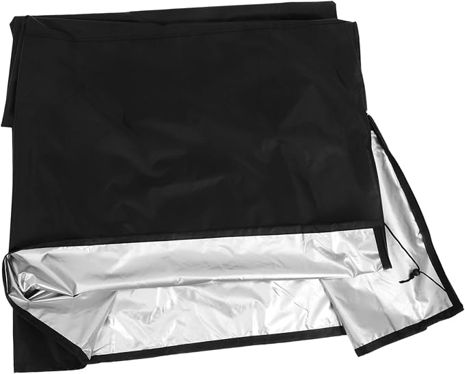 GANAZONO Waterproof Garden Pump Cover by GANAZONOEnjoyYourLife