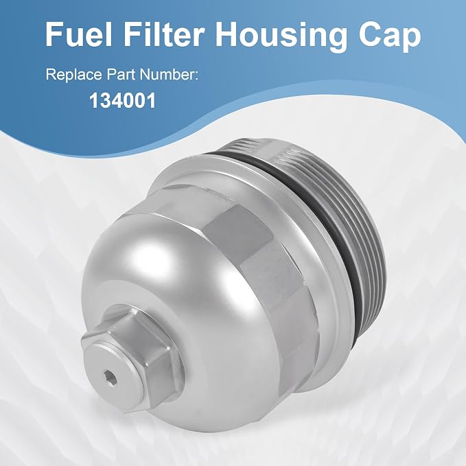 Fuel Filter Housing Cap 134001 Replacement - Image 3
