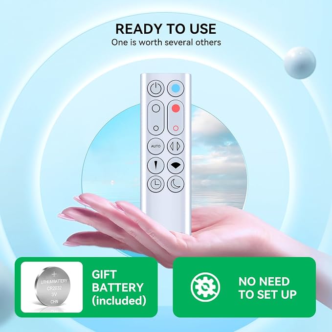 Replacement Remote Control Compatible - Image 6