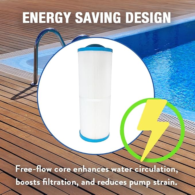 Doheny's PWW50L1 Pool Spa Filter | Filter - Image 5