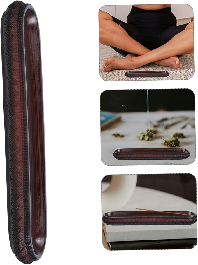 Vintage Style Incense Stick Burner Decorative Incense Holder - Image 3