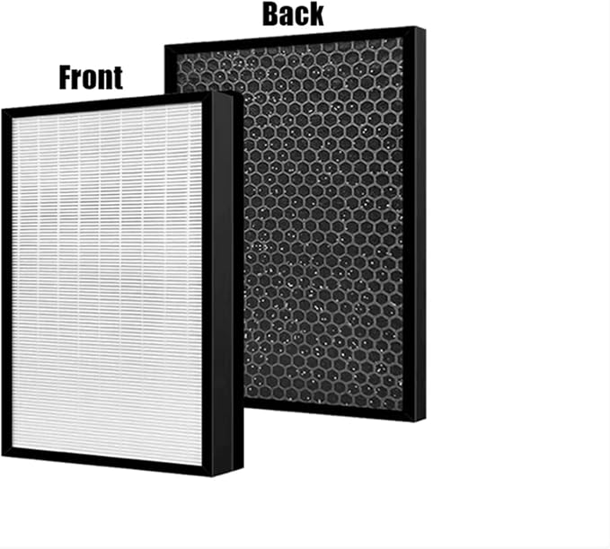 A681 HEPA Carbon Filter，Compatible - Image 2