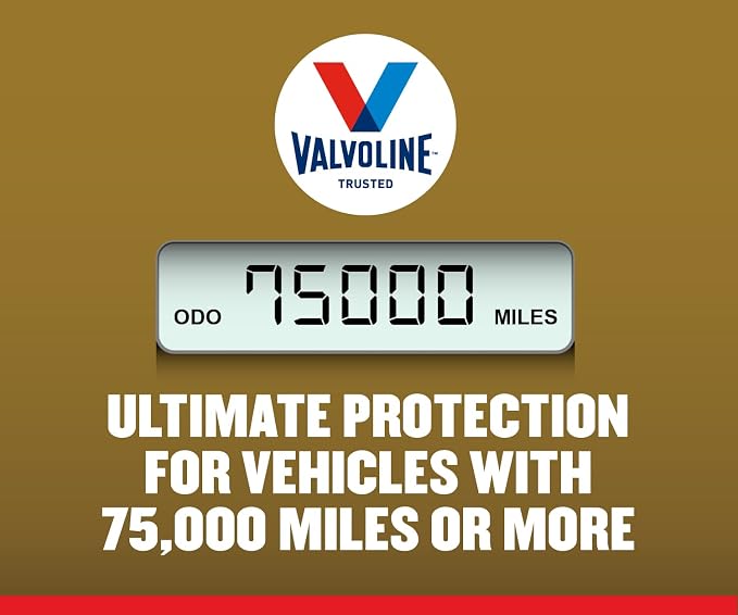Valvoline Extended Protection High Mileage - Image 5