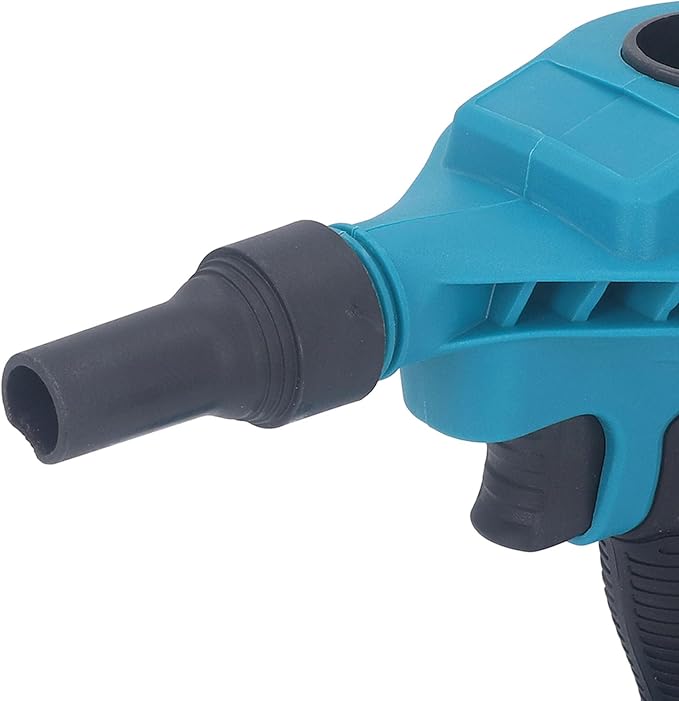Electric Dust Blower, Battery Powered Air Blower, Fast Heat Dissipation - Image 8