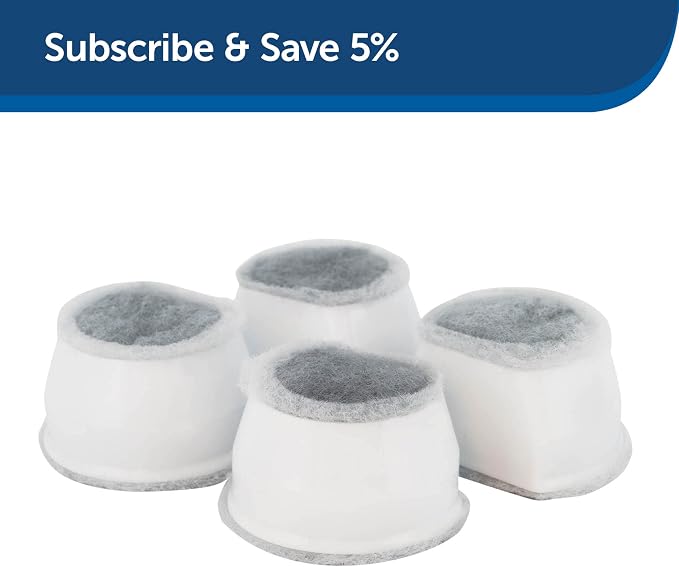 PetSafe Drinkwell Avalon & Pagoda Fountain Activated Carbon Filters - Image 5