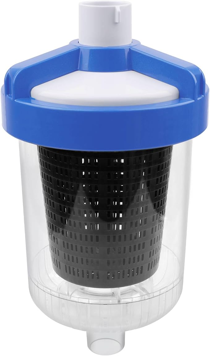 ATRACYPART Inline Pool Leaf Canister Compatible by ATRACYPART