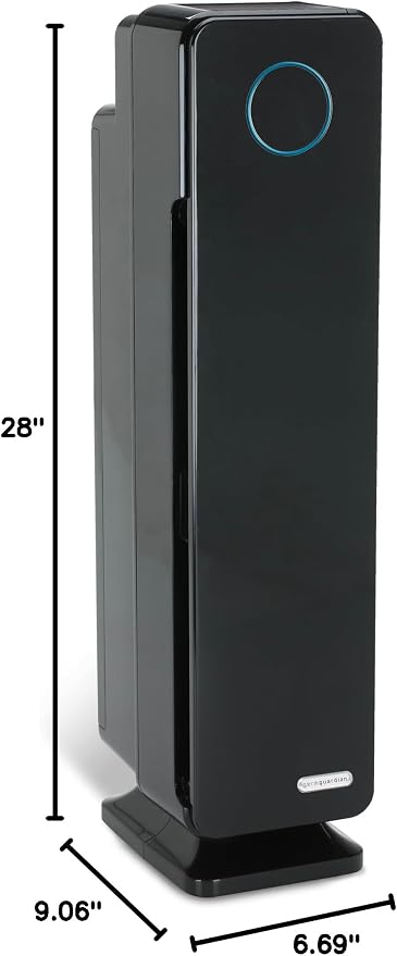 GermGuardian Air Purifier for Home - Image 8