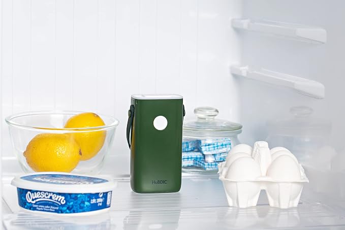 HubiCare Mini Portable Air Purifier - Image 4