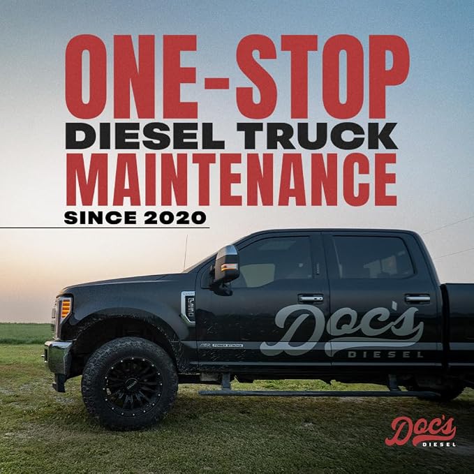 Doc's Diesel Oil Filter D5526 | Compatible - Image 4