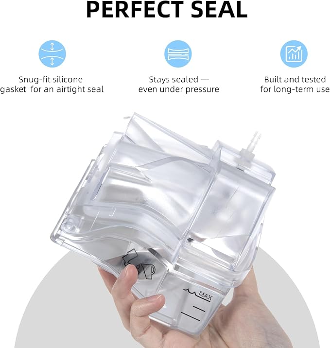 Universal Tubing Adapter for AirSense 10 & AirCurve 10 - Image 6