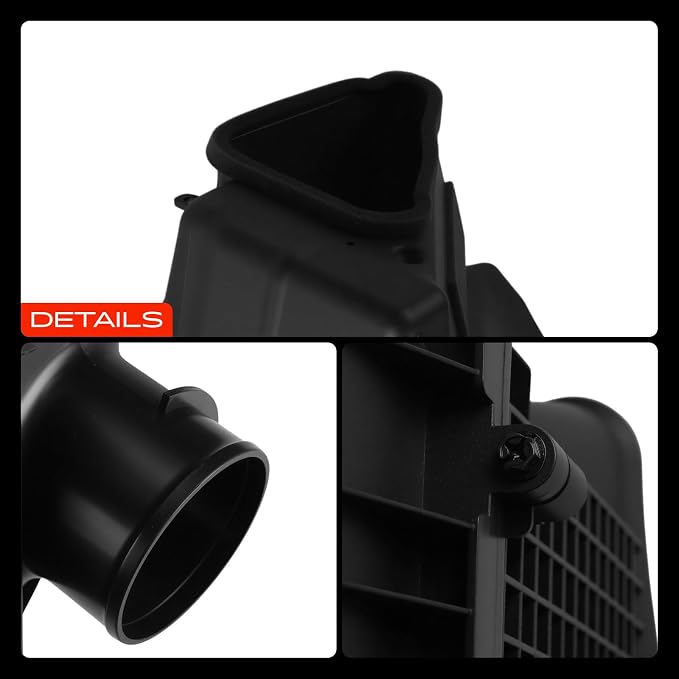 A-Premium Engine Air Filter Cleaner Box Housing without Air Strainer | - Image 9