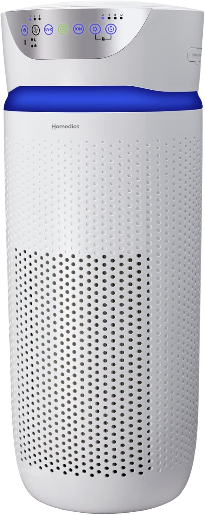 Homedics 5-in-1 UV-C Air Purifier by Homedics