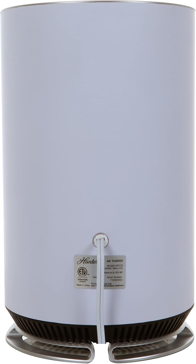 Hunter HP125 True HEPA Digital Air Purifiers - Image 8