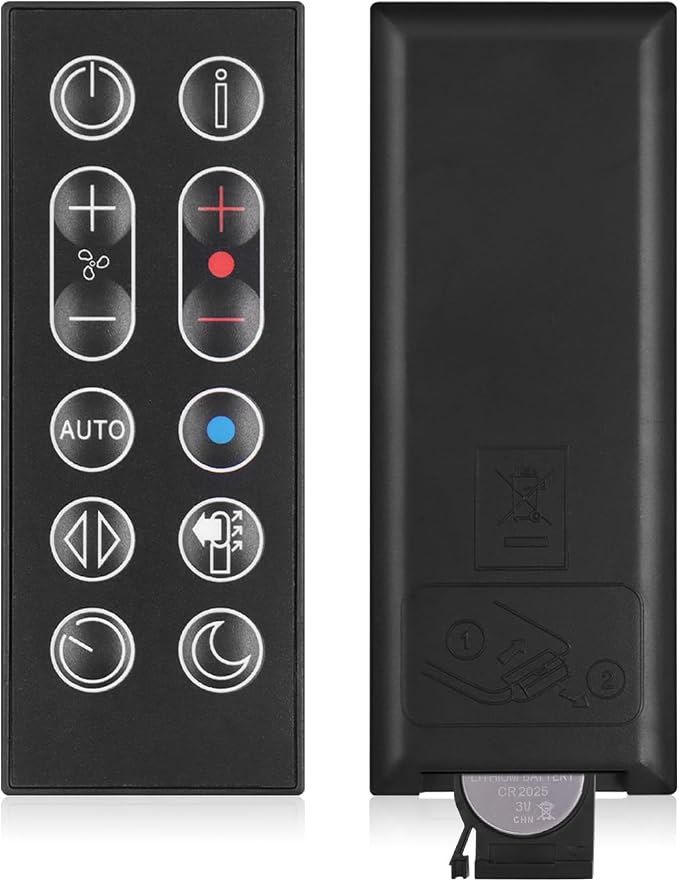 Replacement Remote Control Compatible by YALVHKIHOME