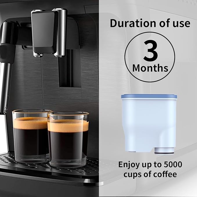 Coffee Machine Water Filter Compatible - Image 6