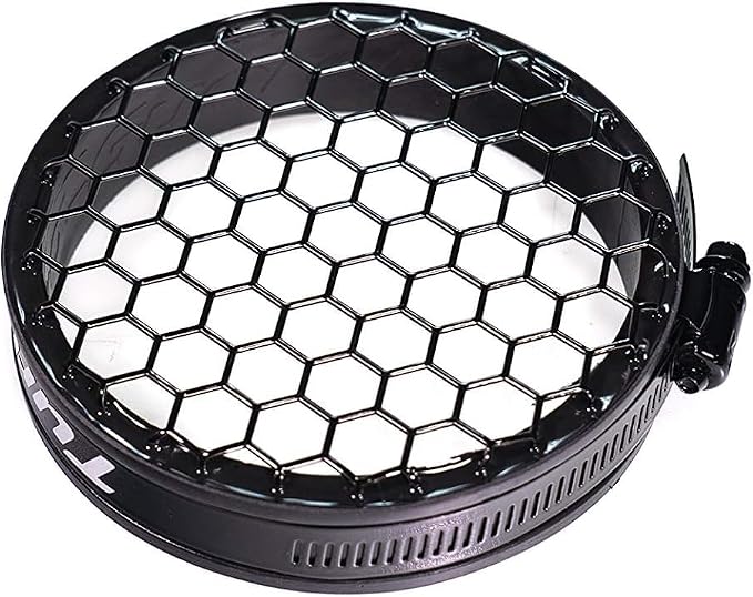 Maxx 2.5" Stainless Steel Turbo Air Filter – One-Piece Car Air Filter Screen - Image 3