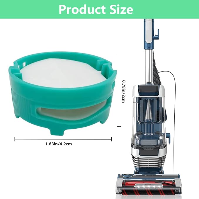 Replacement for Shark Odor Neutralizer Cartridge LA702 ZU102 AZ3002 Accessories - Image 2
