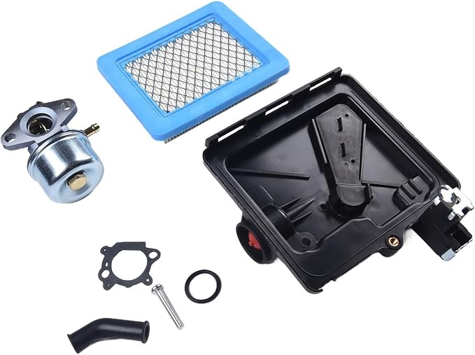 Carburetor Air Filter Cleaner Set Compatible - Image 9