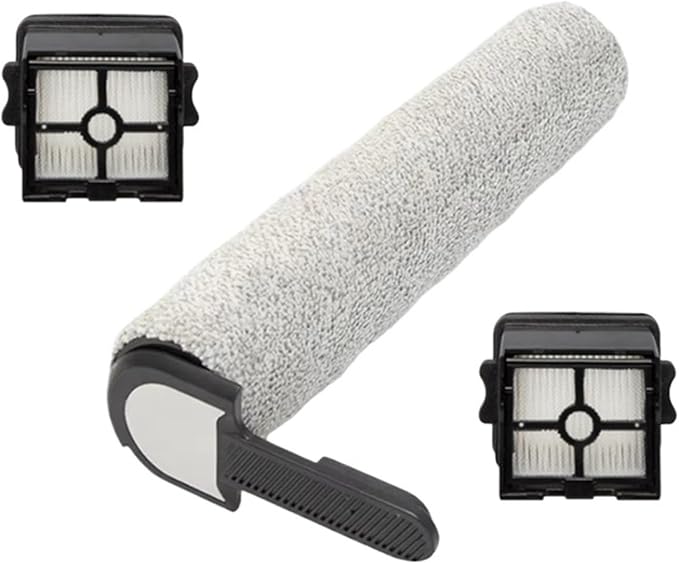 Compatible With Ultenic AC1 Elite Main Roller Brush With Filters Floor Scrubber by Unknown