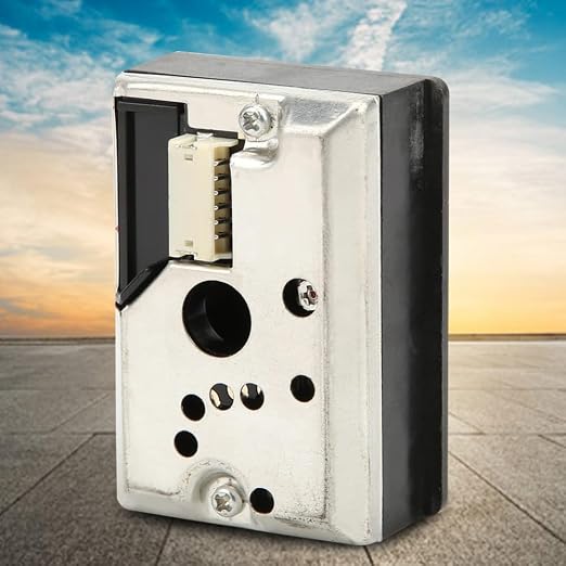 GP2Y1014AU0F PM2.5 Sensor – Optical Dust Detection System Electronic Components - Image 3