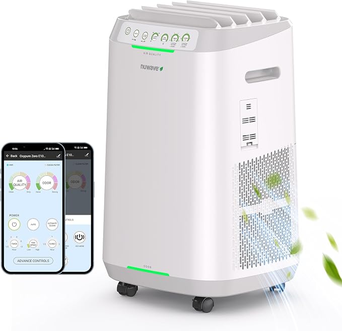 Nuwave OxyPure ZERO Air Purifier by NuWave