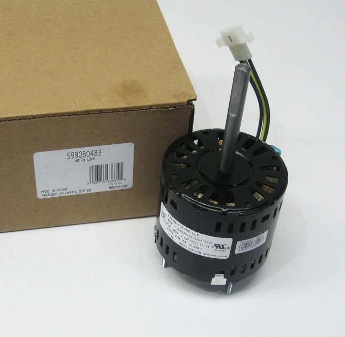 Broan S99080483 Motor by Broan-NuTone