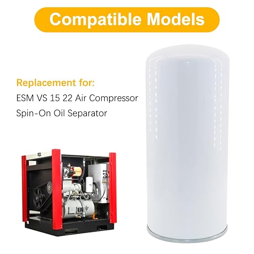 ZS1059792 Air Compressor Filter Element Three Filters of Air Compressor and Air - Image 3
